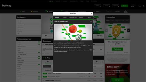 Bônus Betway » Até R$50 de bônus de cadastro .